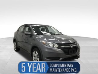 Used 2021 Honda HR-V LX image 1