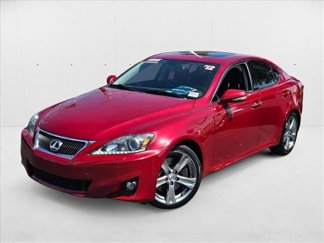 Used 2012 Lexus IS 350 image 1