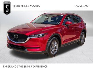 Used 2020 MAZDA CX-5 Sport image 1