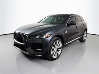 Used 2023 Jaguar F-PACE S image 1