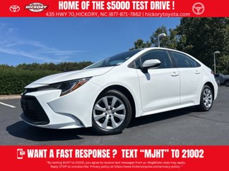 Used 2023 Toyota Corolla LE video 1