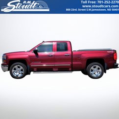 Used 2014 Chevrolet Silverado 1500 LTZ w/ LTZ Plus Package image 1