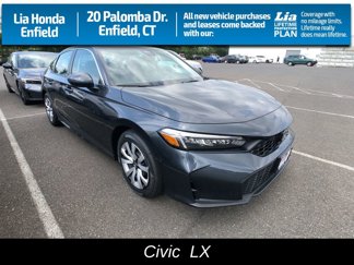 New 2025 Honda Civic LX image 1