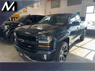 Used 2017 Chevrolet Silverado 1500 LT w/ All Star Edition image 1