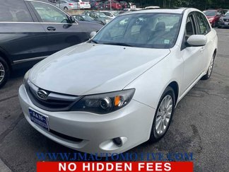 Used 2011 Subaru Impreza 2.5i Premium w/ PWR Moonroof Value Pkg image 1