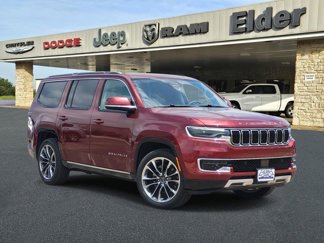 Used 2022 Jeep Wagoneer Series III w/ Premium Group I image 1