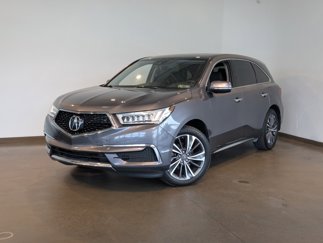 Used 2020 Acura MDX SH-AWD w/ Technology Package image 1