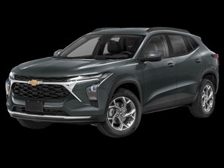 New 2025 Chevrolet Trax LS image 1