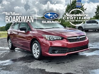 Used 2022 Subaru Impreza 2.0i image 1
