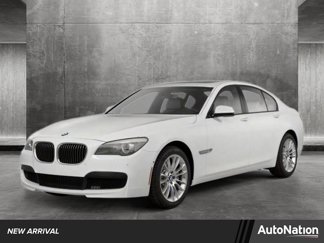 Used 2012 BMW 740Li image 1