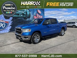 Certified 2022 RAM 1500 Big Horn image 1
