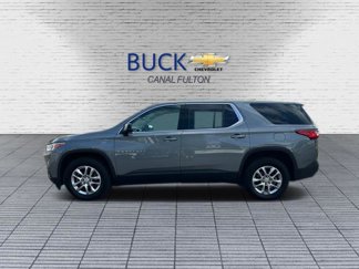 Used 2019 Chevrolet Traverse LS image 1