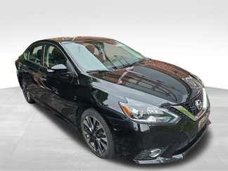 Used 2019 Nissan Sentra SR image 1