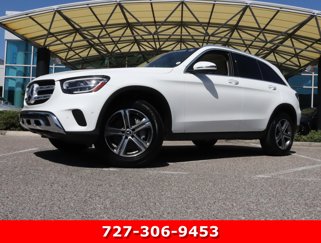 Certified 2021 Mercedes-Benz GLC 300 image 1