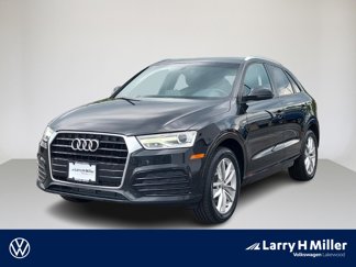 Used 2018 Audi Q3 2.0T Premium image 1