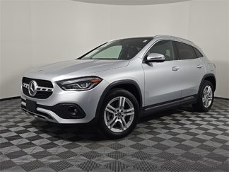 Certified 2023 Mercedes-Benz GLA 250 4MATIC image 1