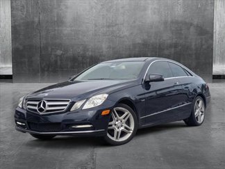 Used 2012 Mercedes-Benz E 350 Coupe w/ Premium 1 Launch Pkg image 1