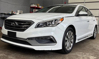 Used 2017 Hyundai Sonata Sport w/ Value Edition Package 02 image 1
