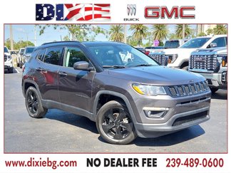 Used 2018 Jeep Compass Altitude image 1