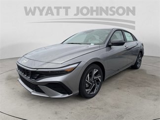 New 2025 Hyundai Elantra Sport image 1
