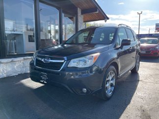 Used 2015 Subaru Forester 2.5i Touring w/ Eyesight & Navigation System image 1