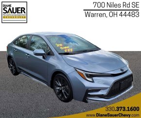 Used 2023 Toyota Corolla SE image 1