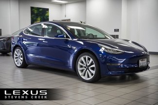 Used 2018 Tesla Model 3 Long Range image 1