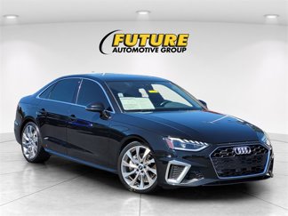 Used 2020 Audi A4 2.0T Premium Plus w/ Premium Plus Package image 1