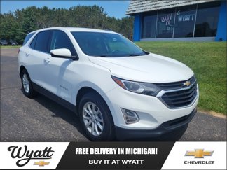 Used 2019 Chevrolet Equinox LT image 1
