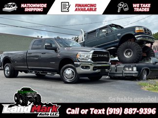Used 2024 RAM 3500 Big Horn image 1