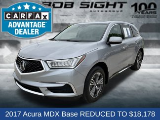 Used 2017 Acura MDX SH-AWD image 1