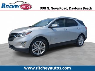 Used 2020 Chevrolet Equinox Premier image 1