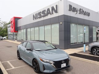Certified 2024 Nissan Sentra SR image 1