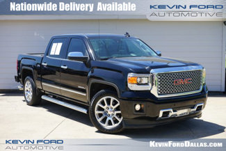 Used 2015 GMC Sierra 1500 Denali w/ Driver Alert Package image 1