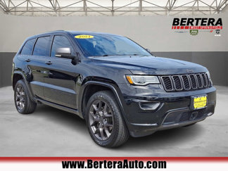 Certified 2021 Jeep Grand Cherokee Limited w/ Quick Order Package 28K 80th image 1
