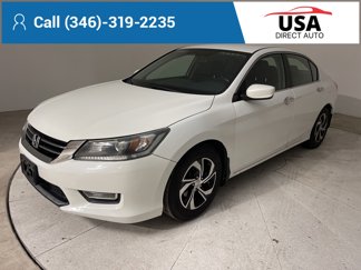 Used 2013 Honda Accord Sport image 1