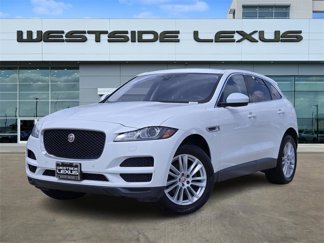 Used 2018 Jaguar F-PACE Prestige image 1