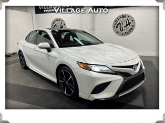 Used 2018 Toyota Camry XSE w/ Audio Package image 1
