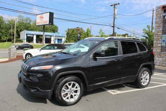 Used 2014 Jeep Cherokee Latitude image 1
