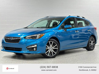 Used 2018 Subaru Impreza 2.0i Limited image 1