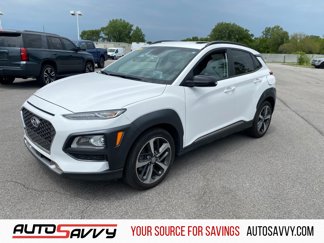 Used 2021 Hyundai Kona Ultimate image 1