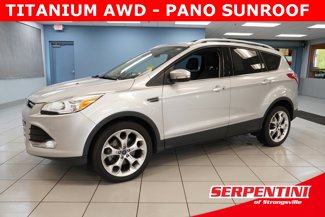 Used 2014 Ford Escape Titanium image 1