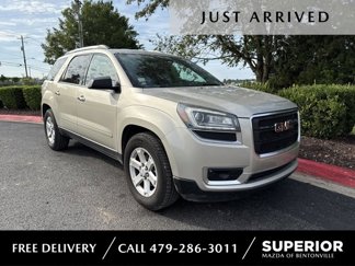 Used 2015 GMC Acadia SLE image 1