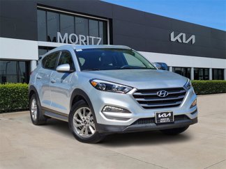 Used 2017 Hyundai Tucson SE image 1