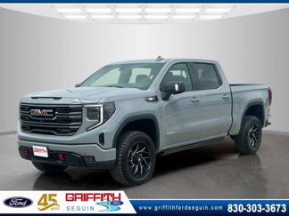 Used 2024 GMC Sierra 1500 AT4 w/ Technology Package image 1