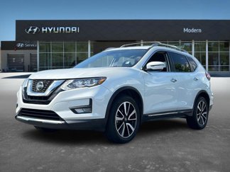 Used 2020 Nissan Rogue SL w/ Premium Package image 1