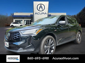 Certified 2025 Acura RDX A-Spec image 1