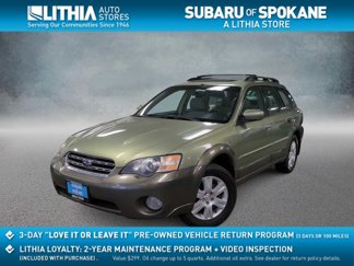 Used 2005 Subaru Outback 2.5i Limited image 1