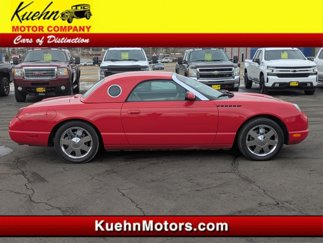 Used 2002 Ford Thunderbird image 1