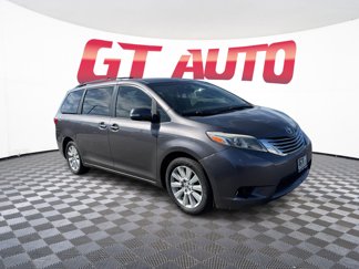 Used 2017 Toyota Sienna Limited Premium image 1